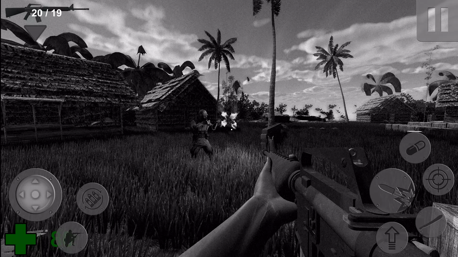 美国战争-上 美国战争-上