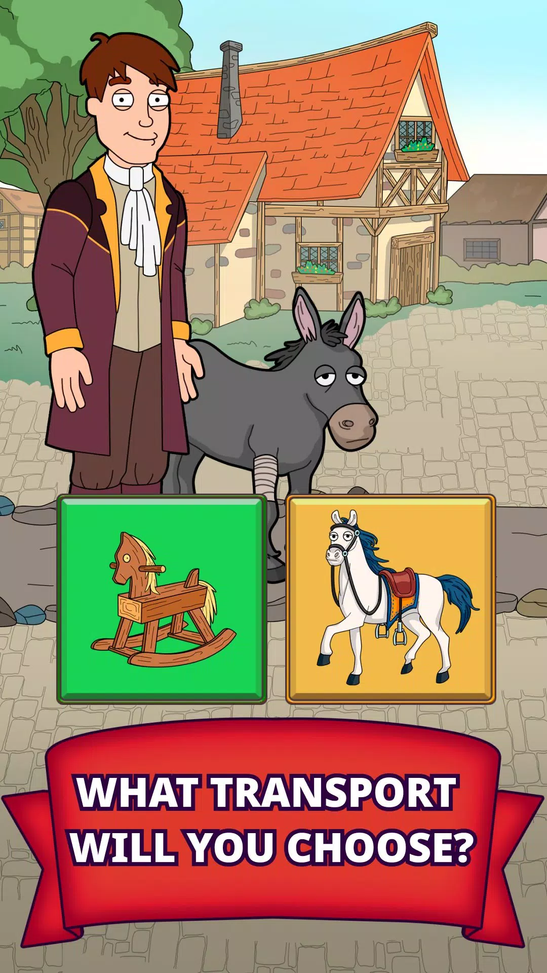 幻想之王：生活模拟器