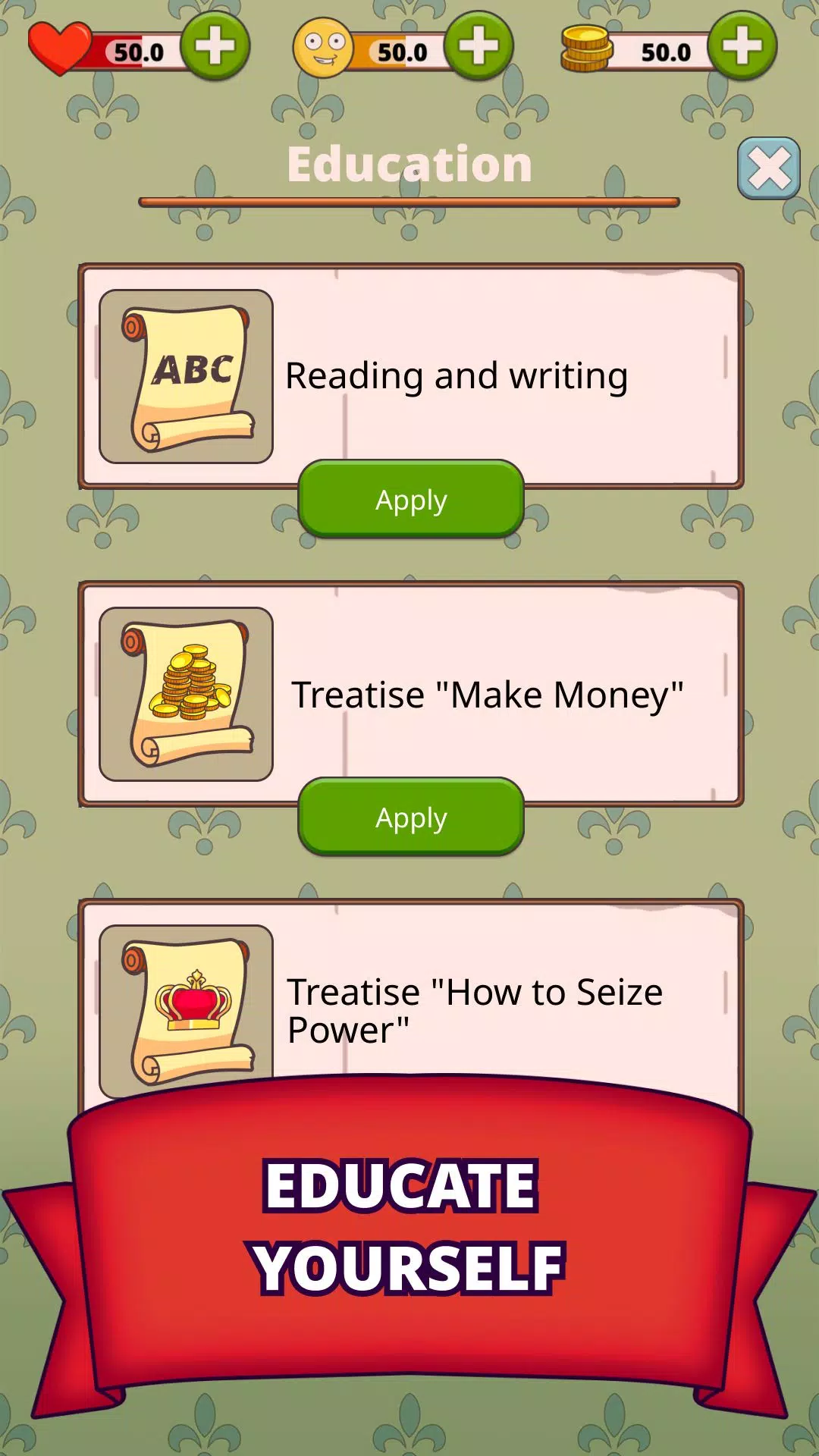 幻想之王：生活模拟器