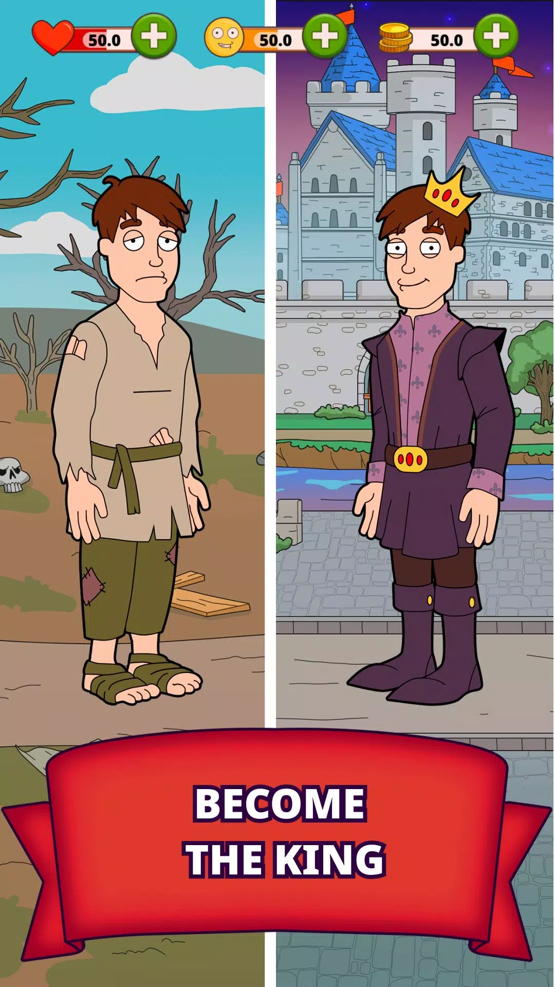 幻想之王：生活模拟器