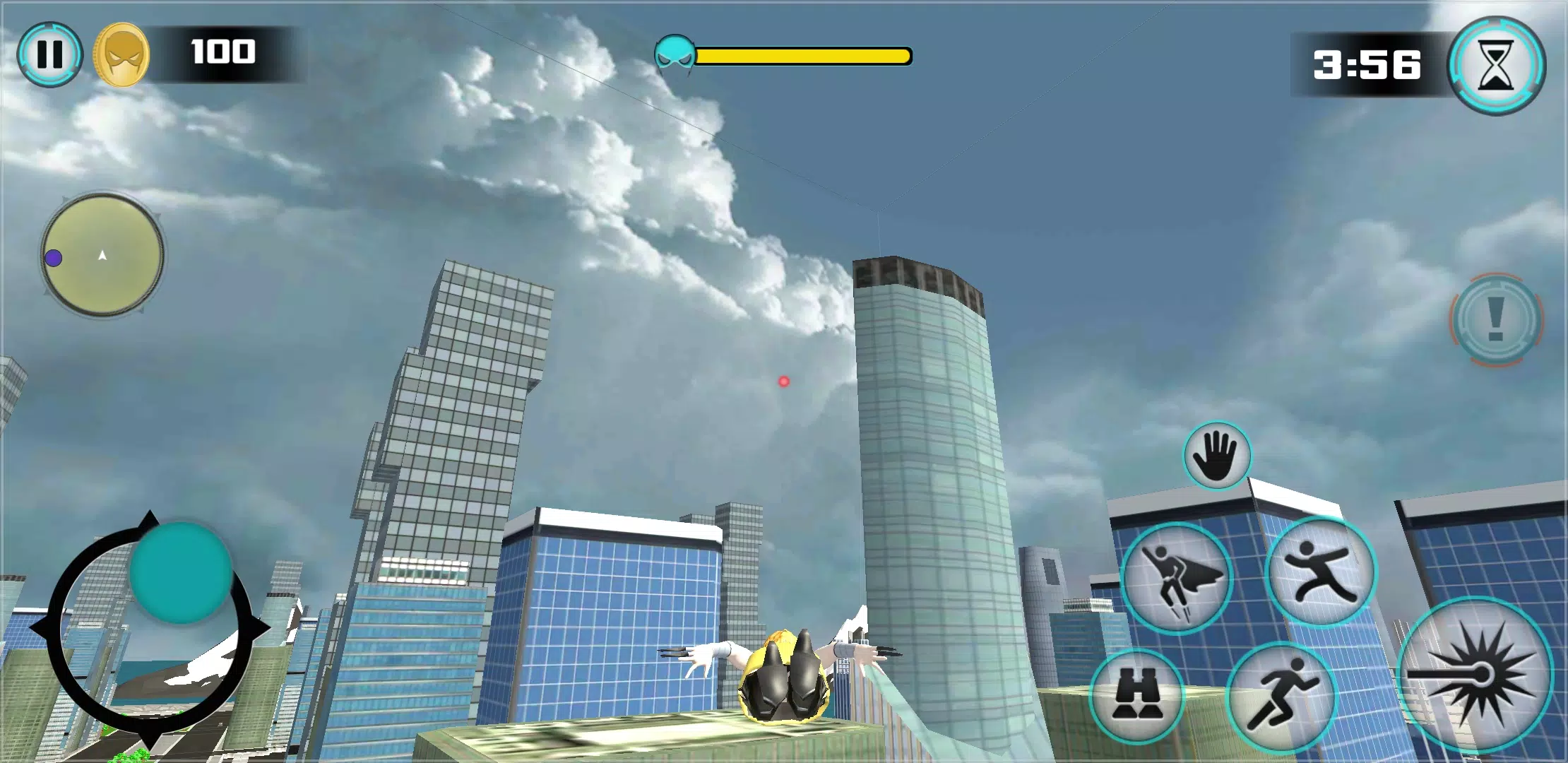 令人难以置信的超级英雄战斗3D 令人难以置信的超级英雄战斗3D