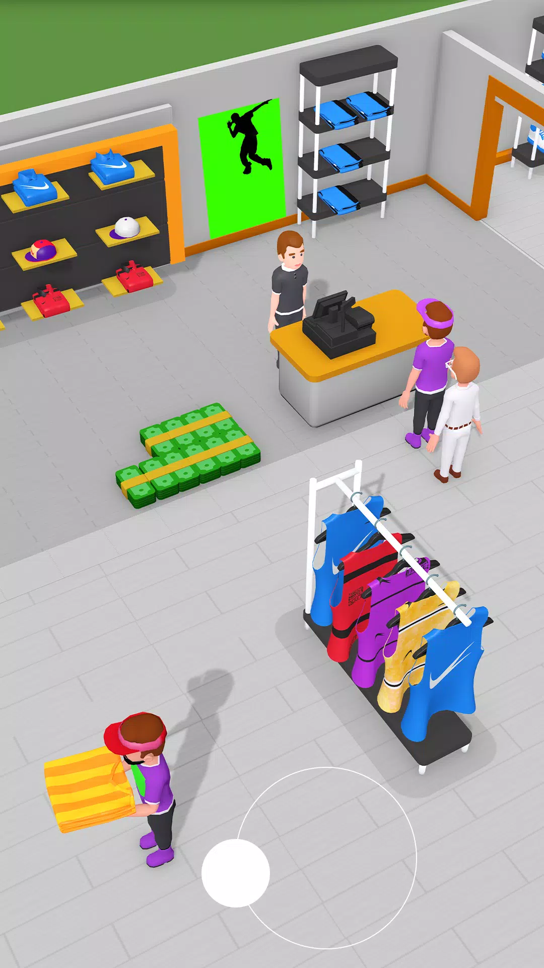 购物网点 购物网点