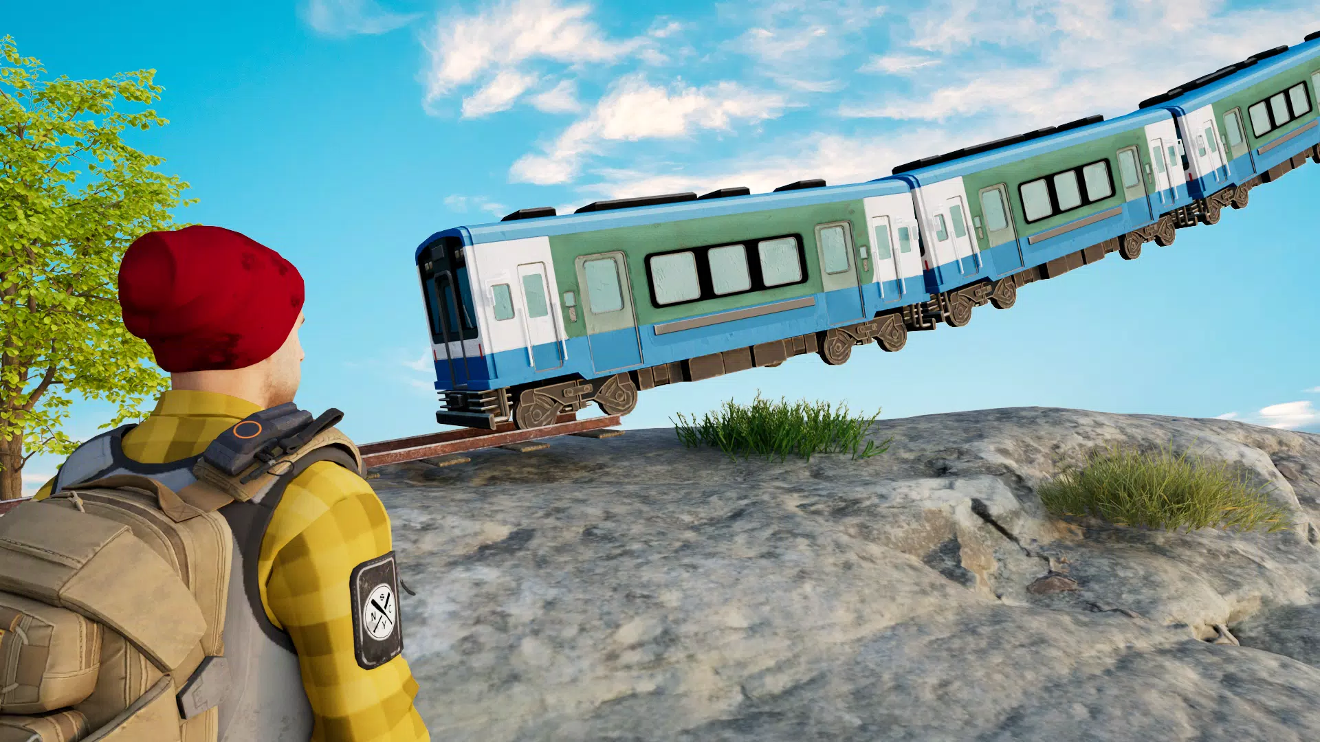 往上走! 天空跑酷攀登 往上走! 天空跑酷攀登