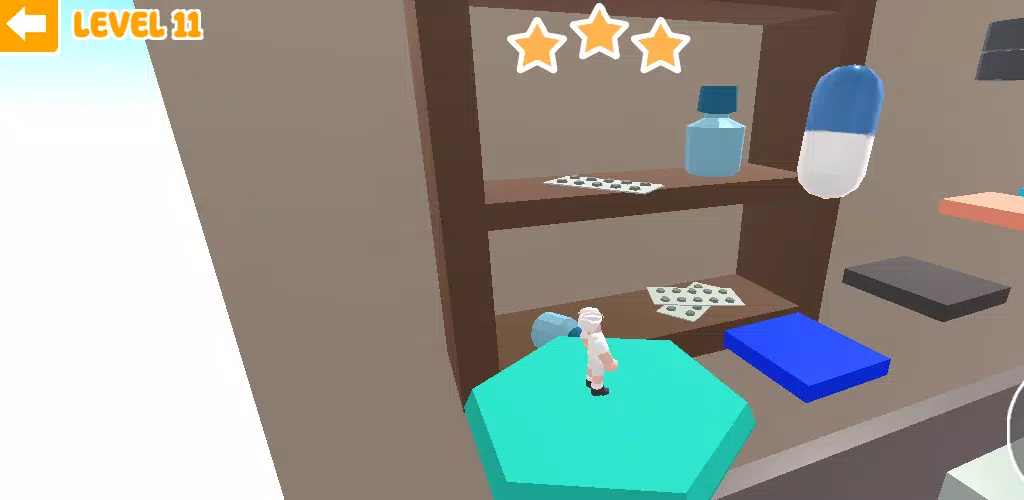 Parkour obby在医生室 Parkour obby在医生室