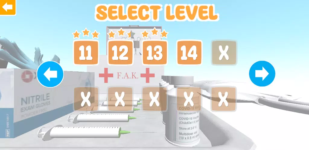 Parkour obby在医生室 Parkour obby在医生室