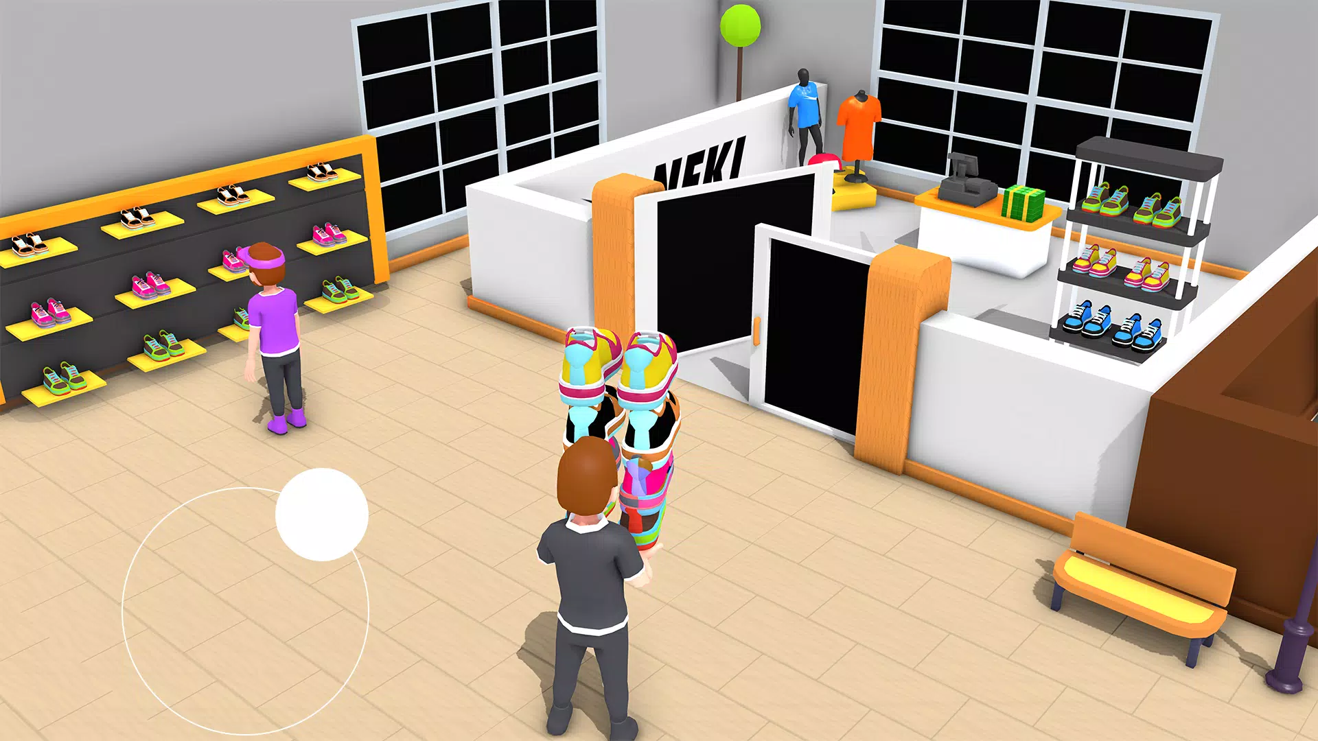 购物网点 购物网点