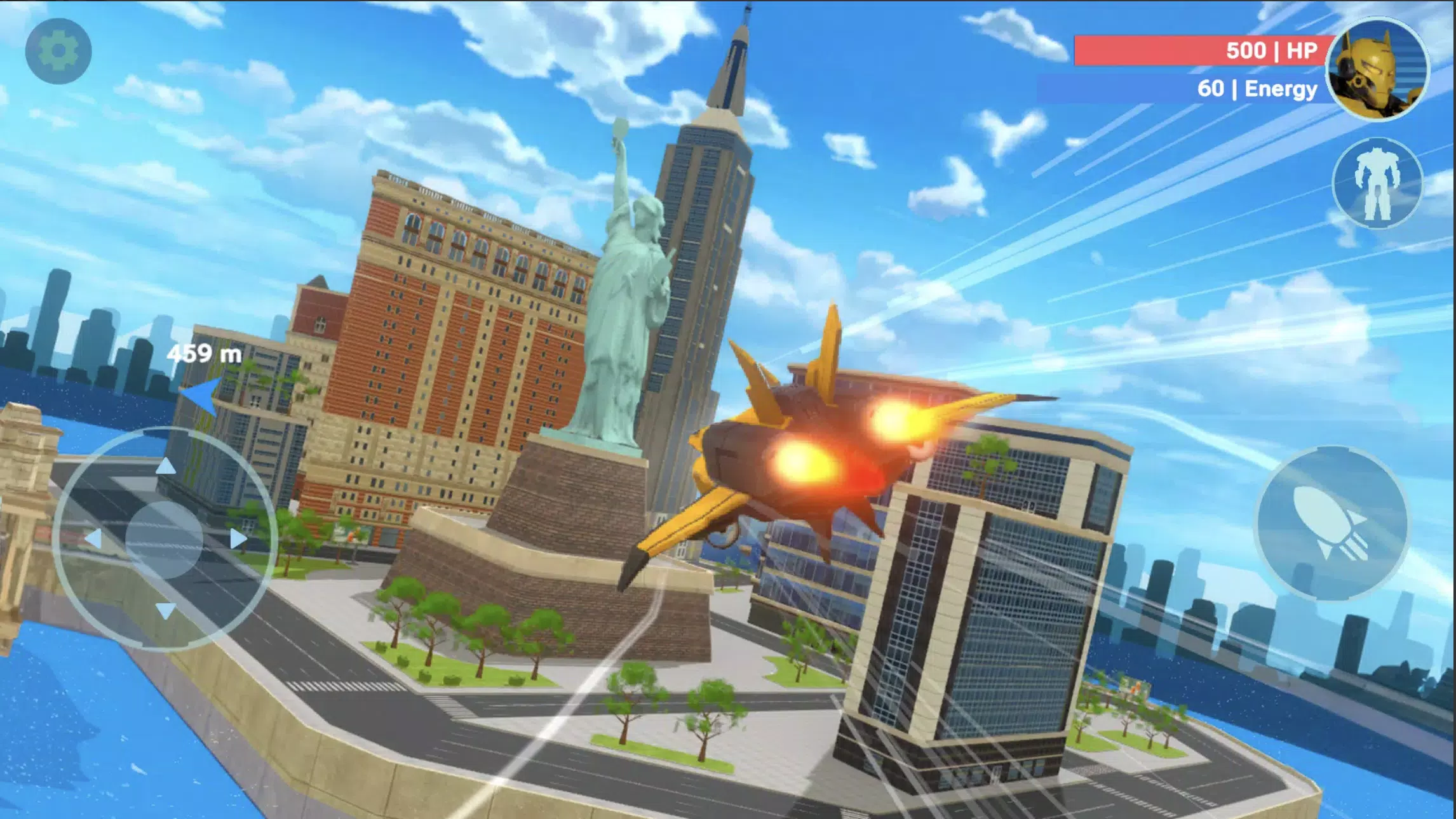 机器人格斗：汽车改造