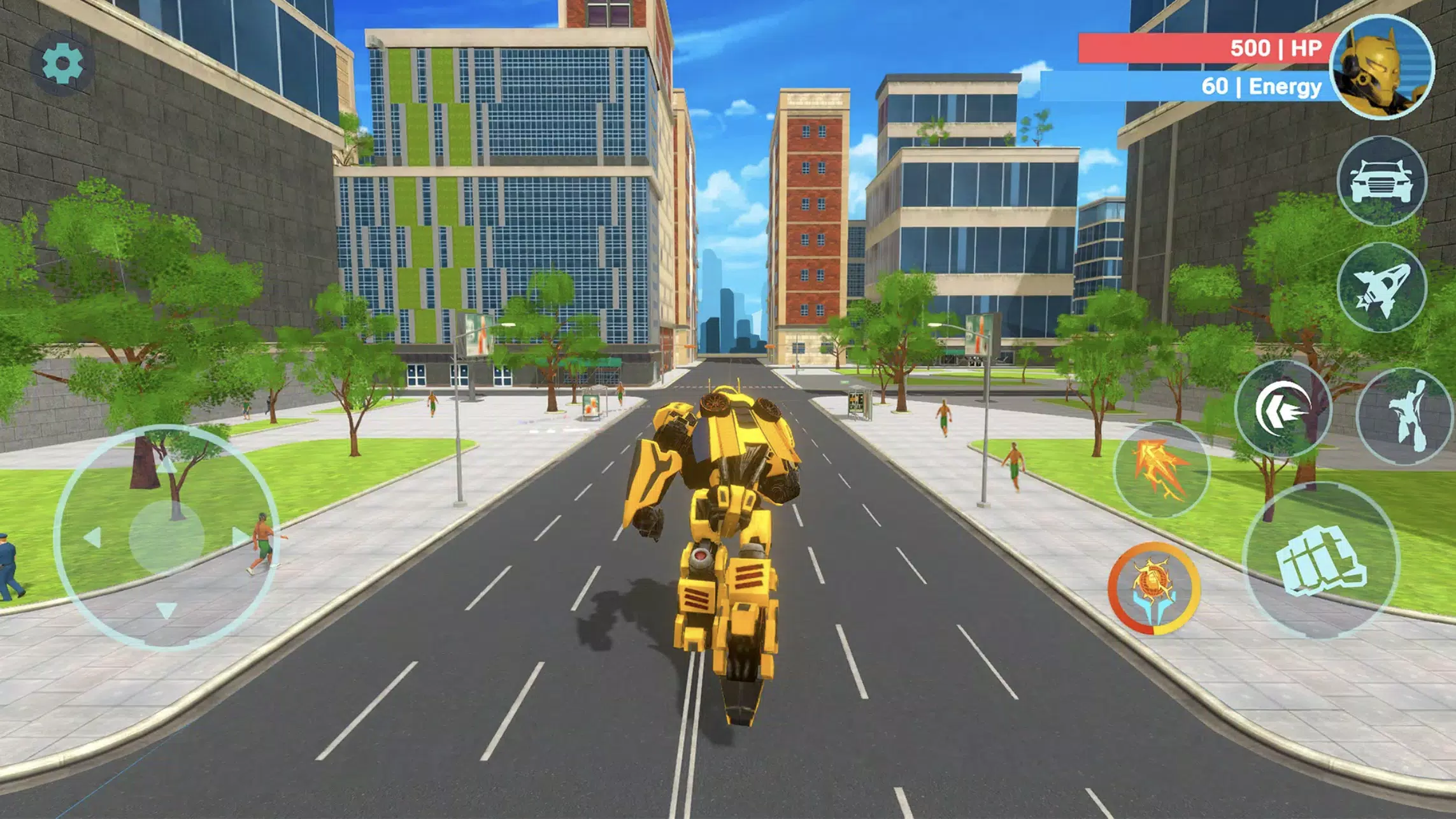 机器人格斗：汽车改造