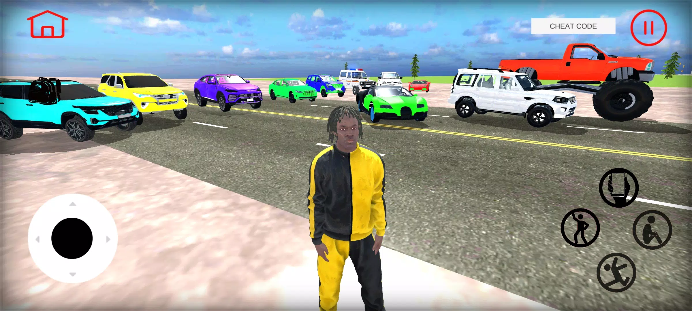 印度男孩（SRC）