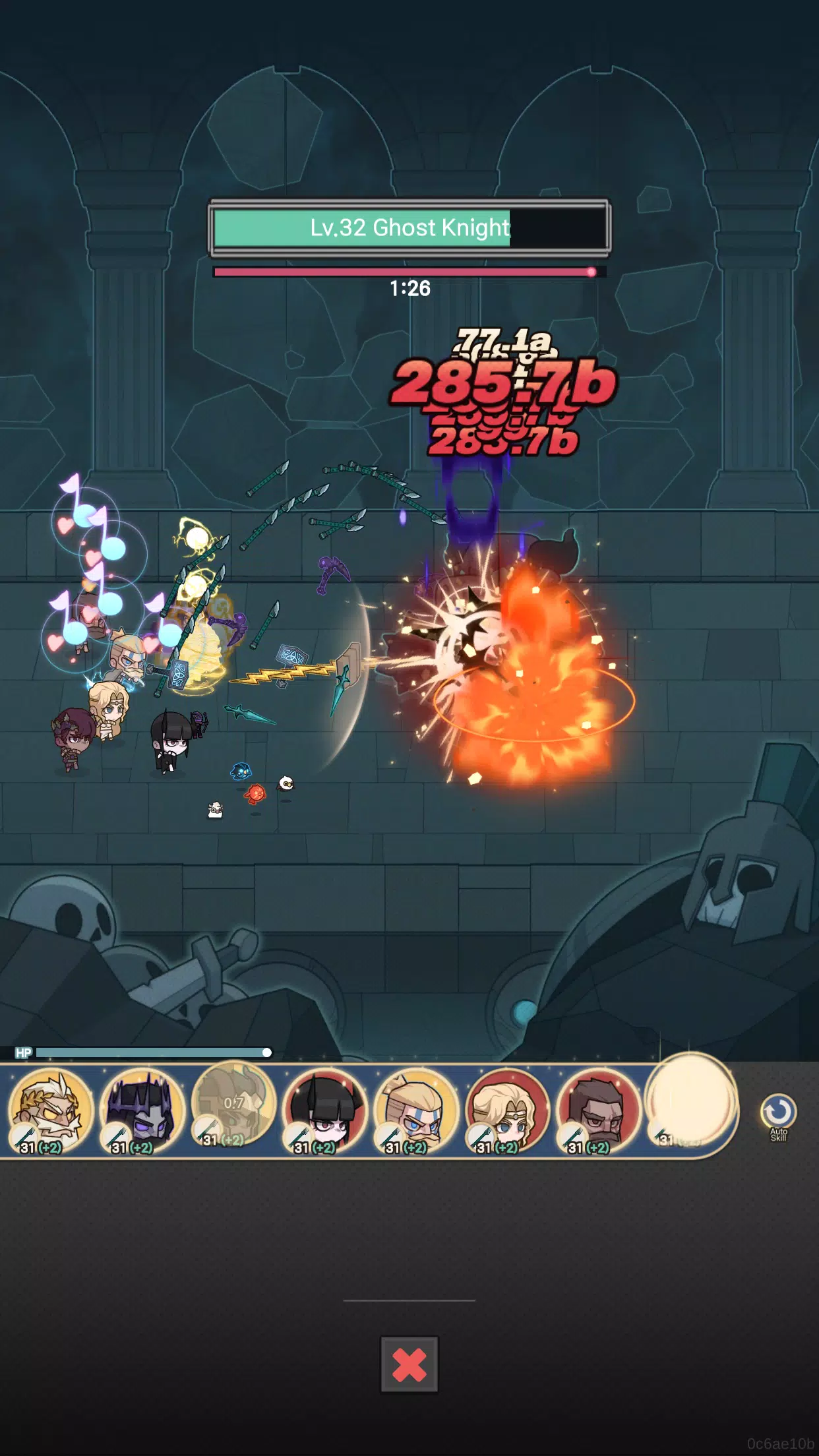 融合之神:闲置RPG 融合之神:闲置RPG