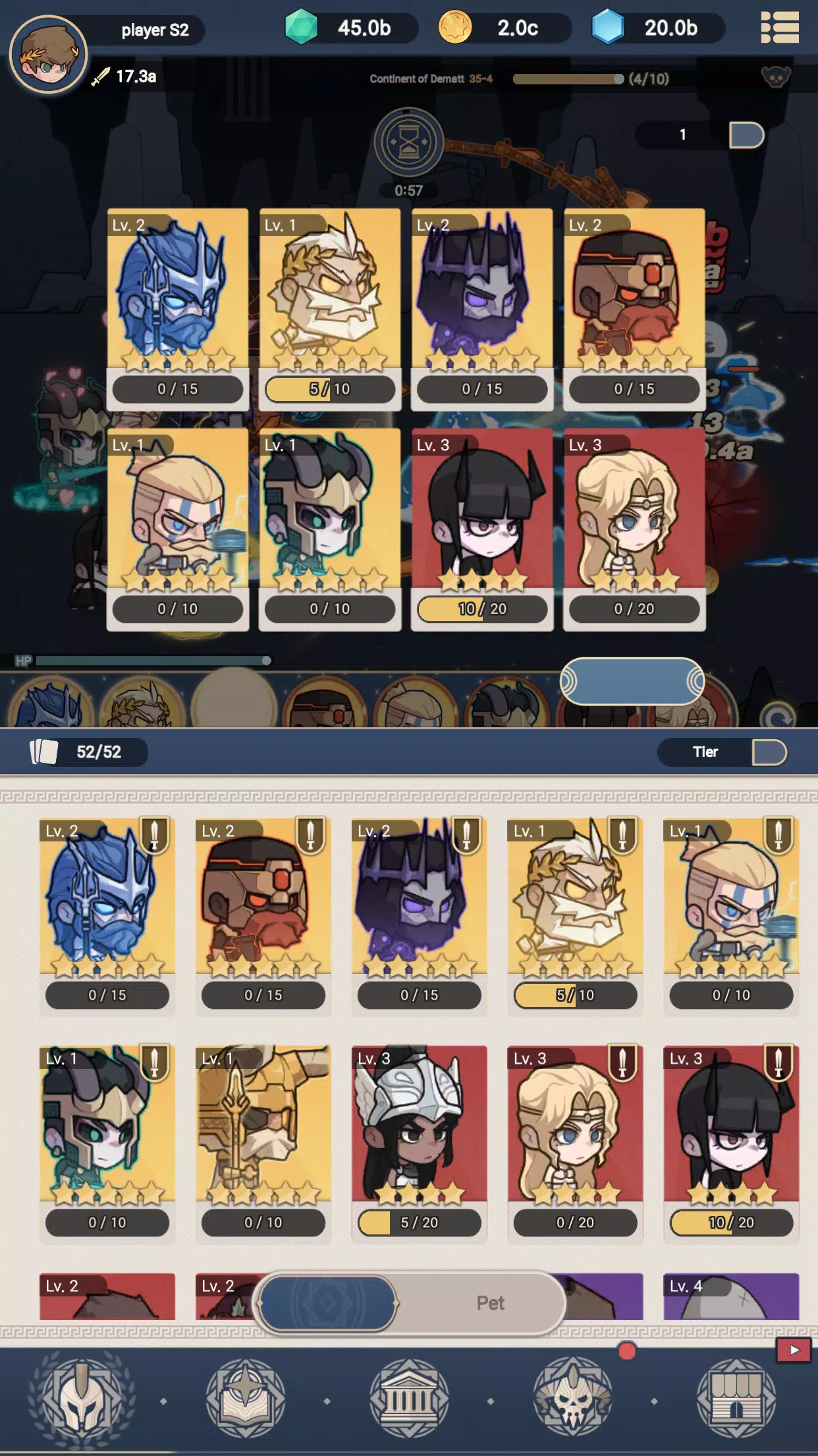 融合之神:闲置RPG 融合之神:闲置RPG