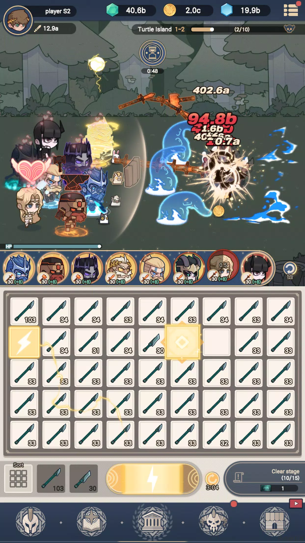 融合之神:闲置RPG 融合之神:闲置RPG