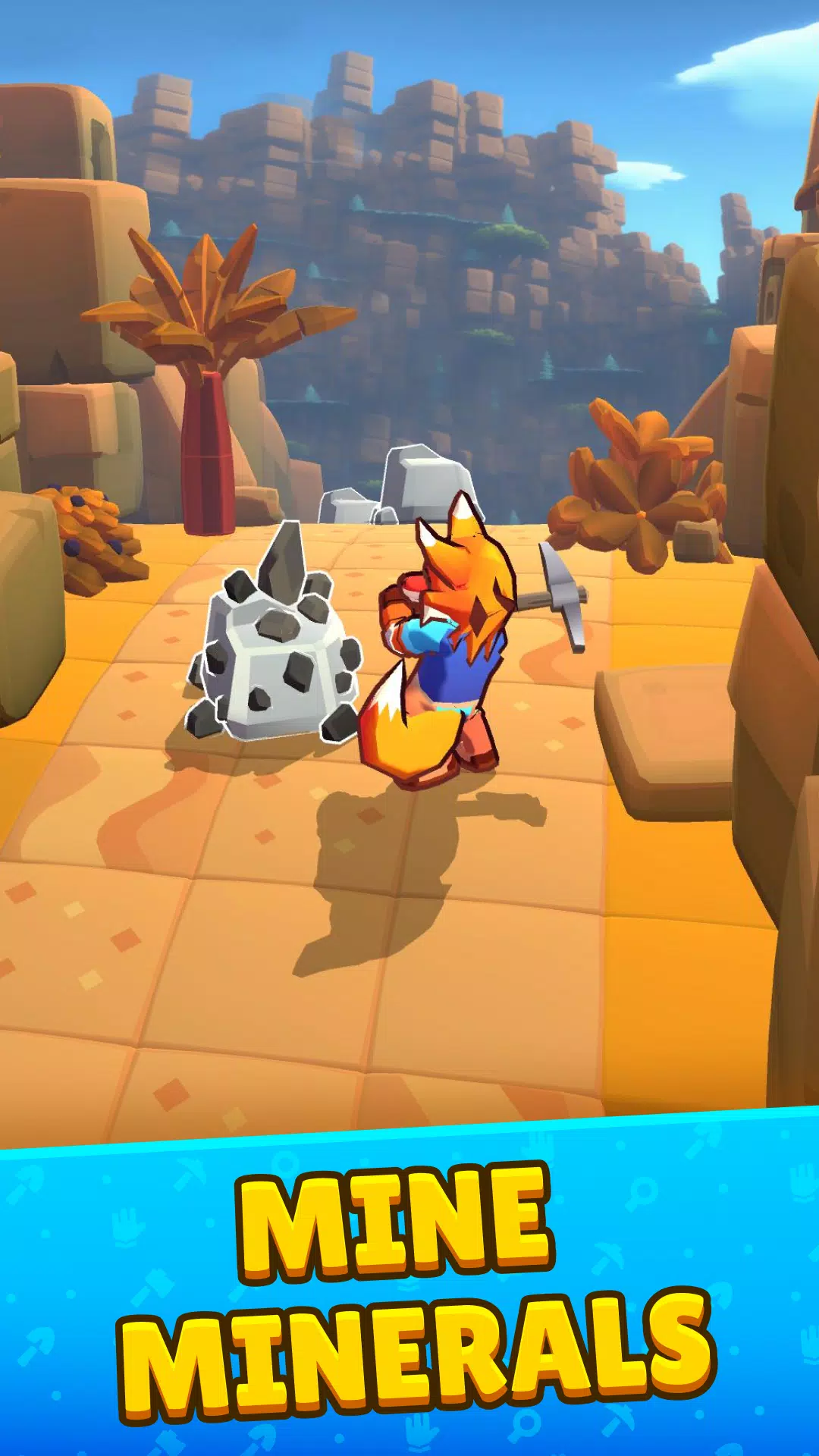 采矿探险 采矿探险