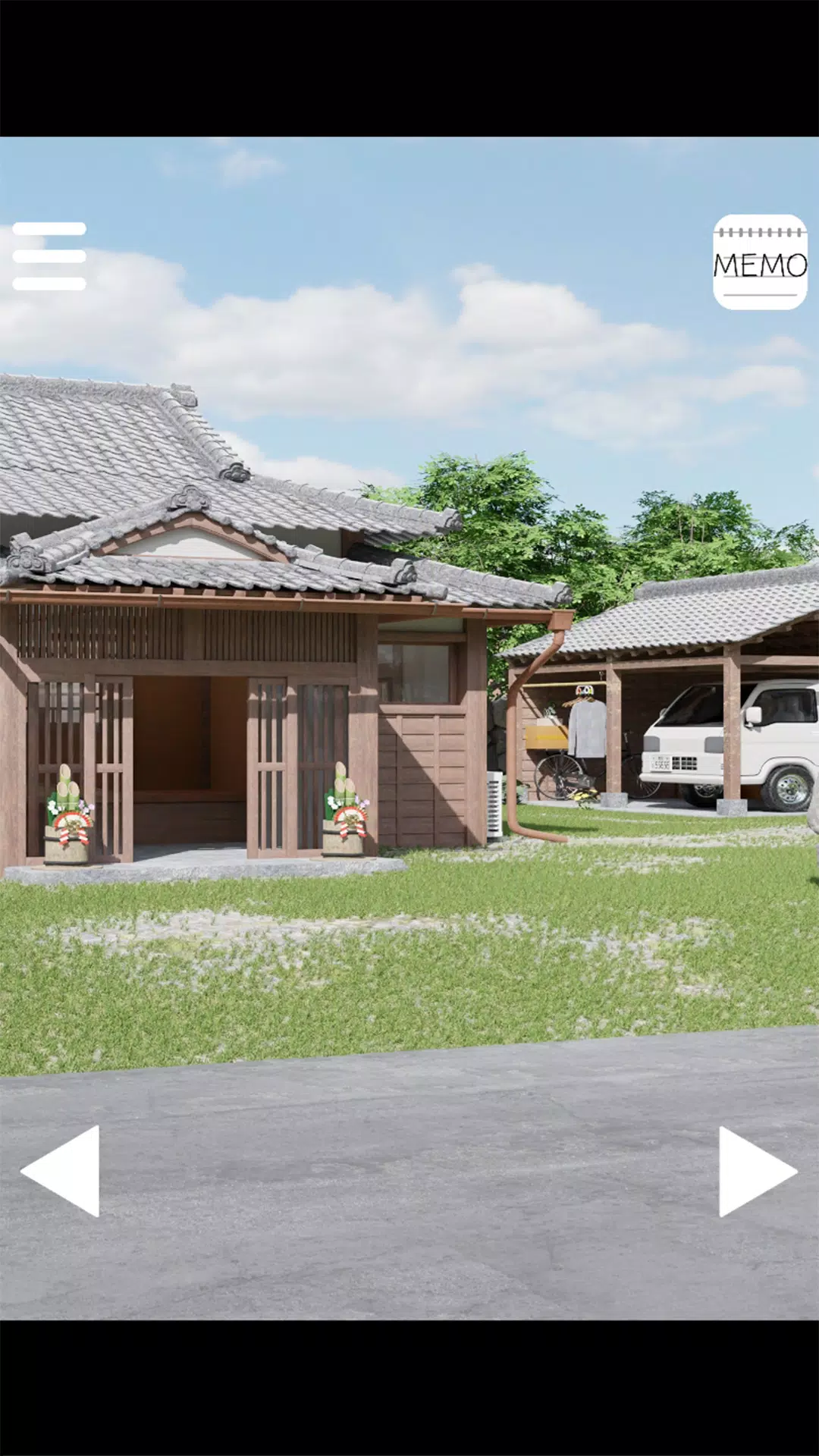 逃生室那些日子 逃生室那些日子