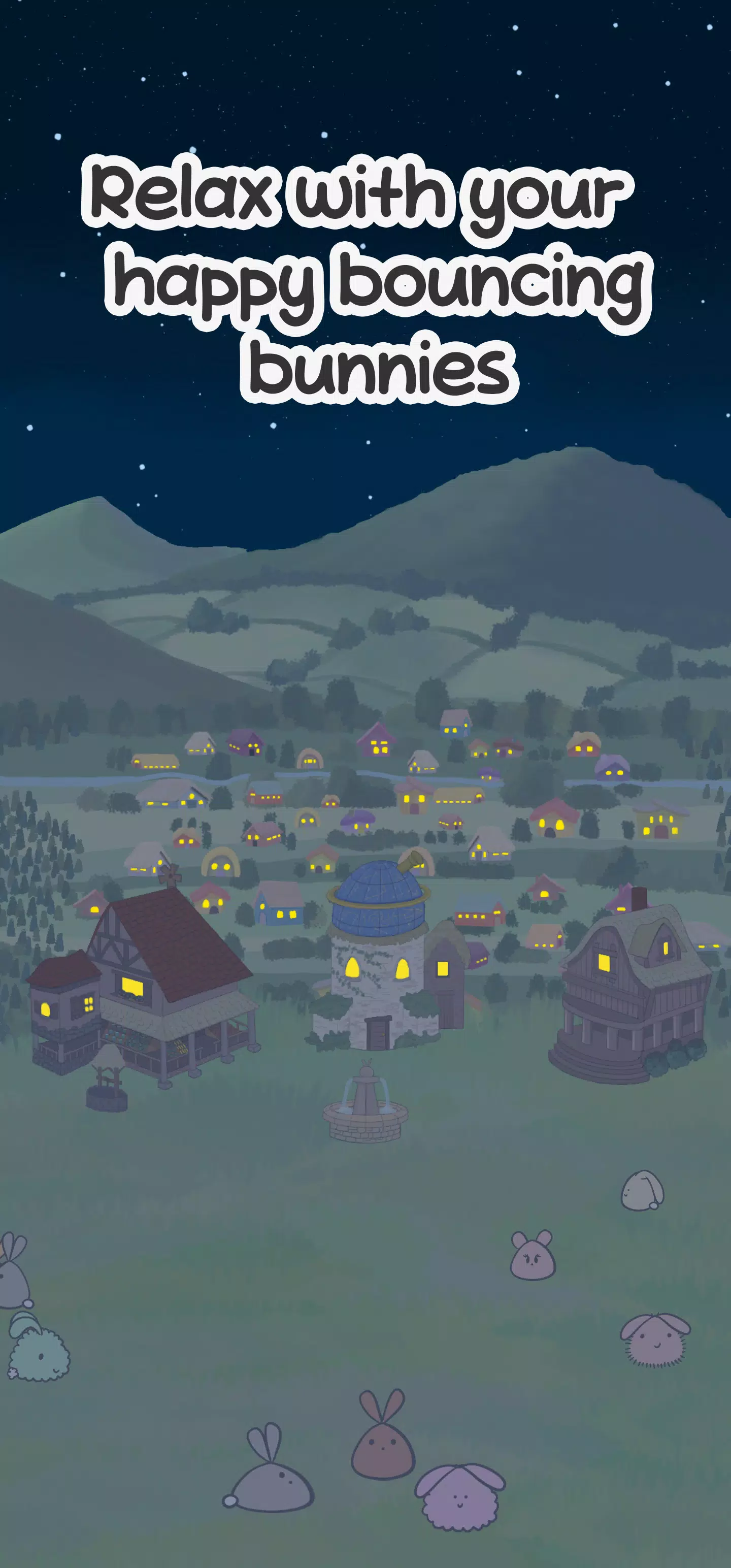 Fluffle:兔子空闲游戏 Fluffle:兔子空闲游戏