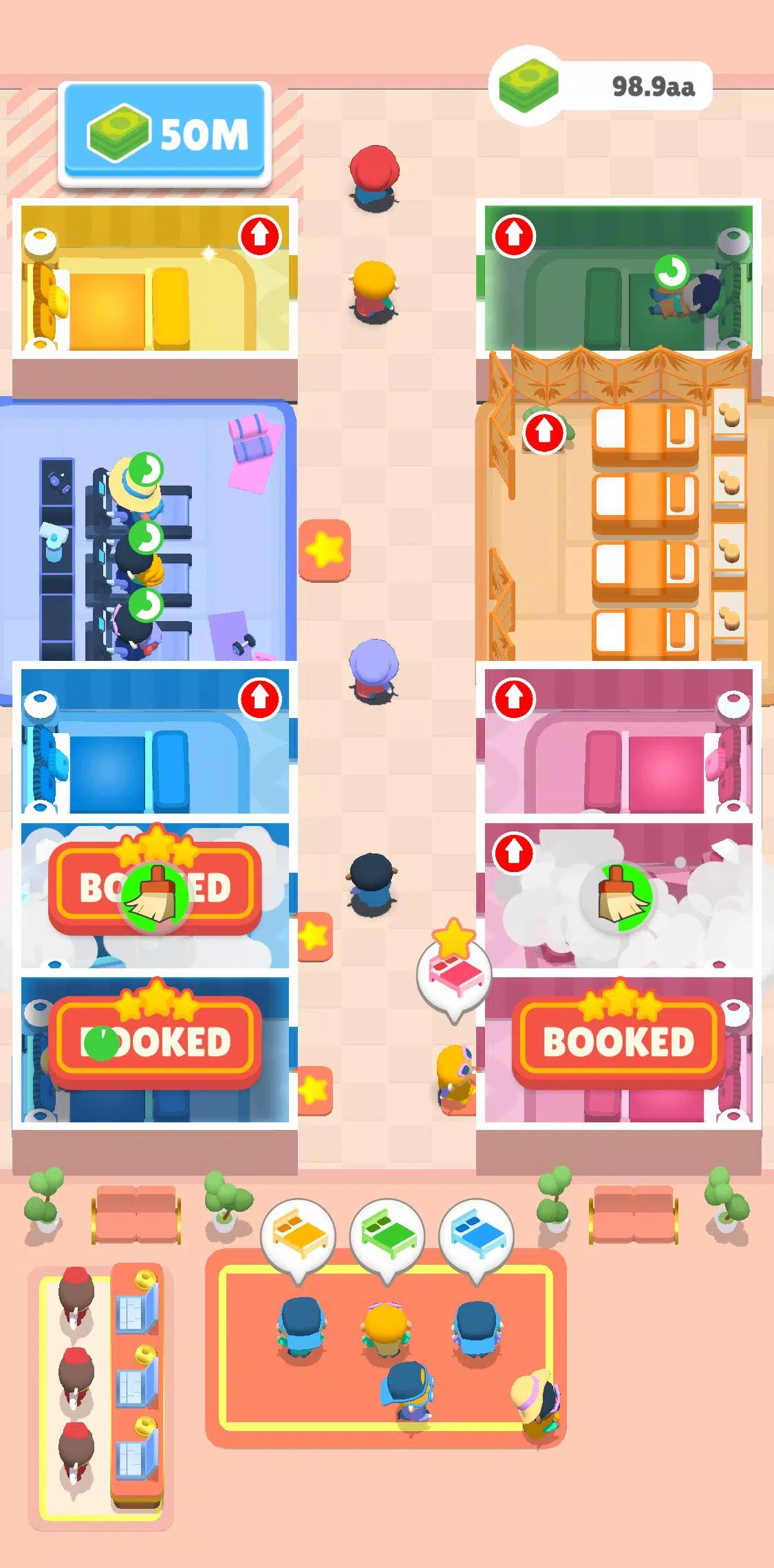 闲置酒店热 闲置酒店热