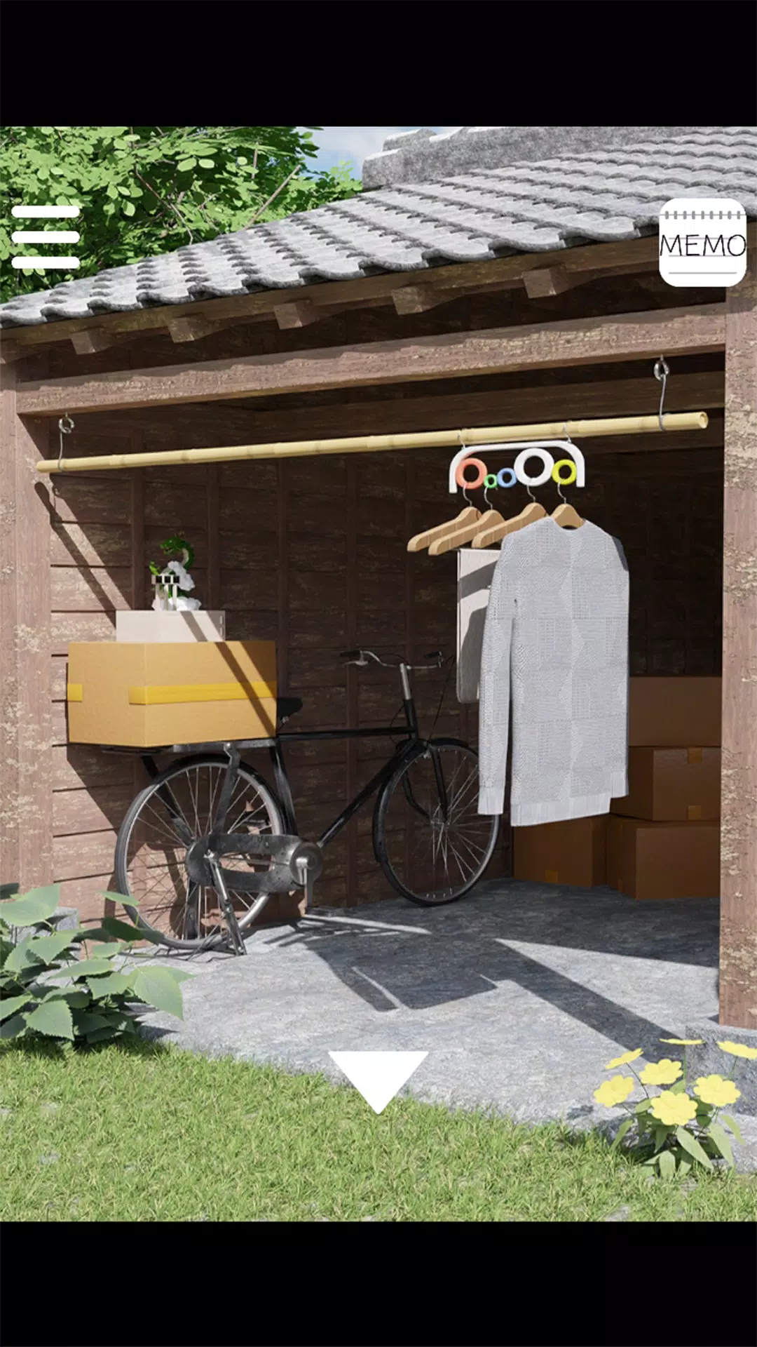 逃生室那些日子 逃生室那些日子