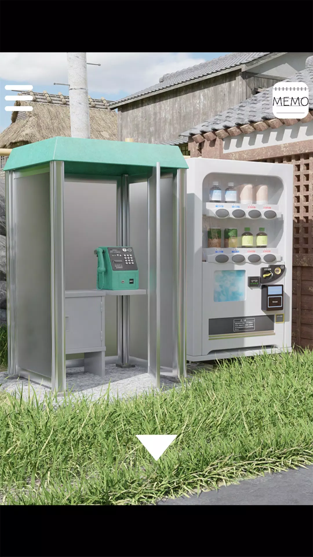 逃生室那些日子 逃生室那些日子