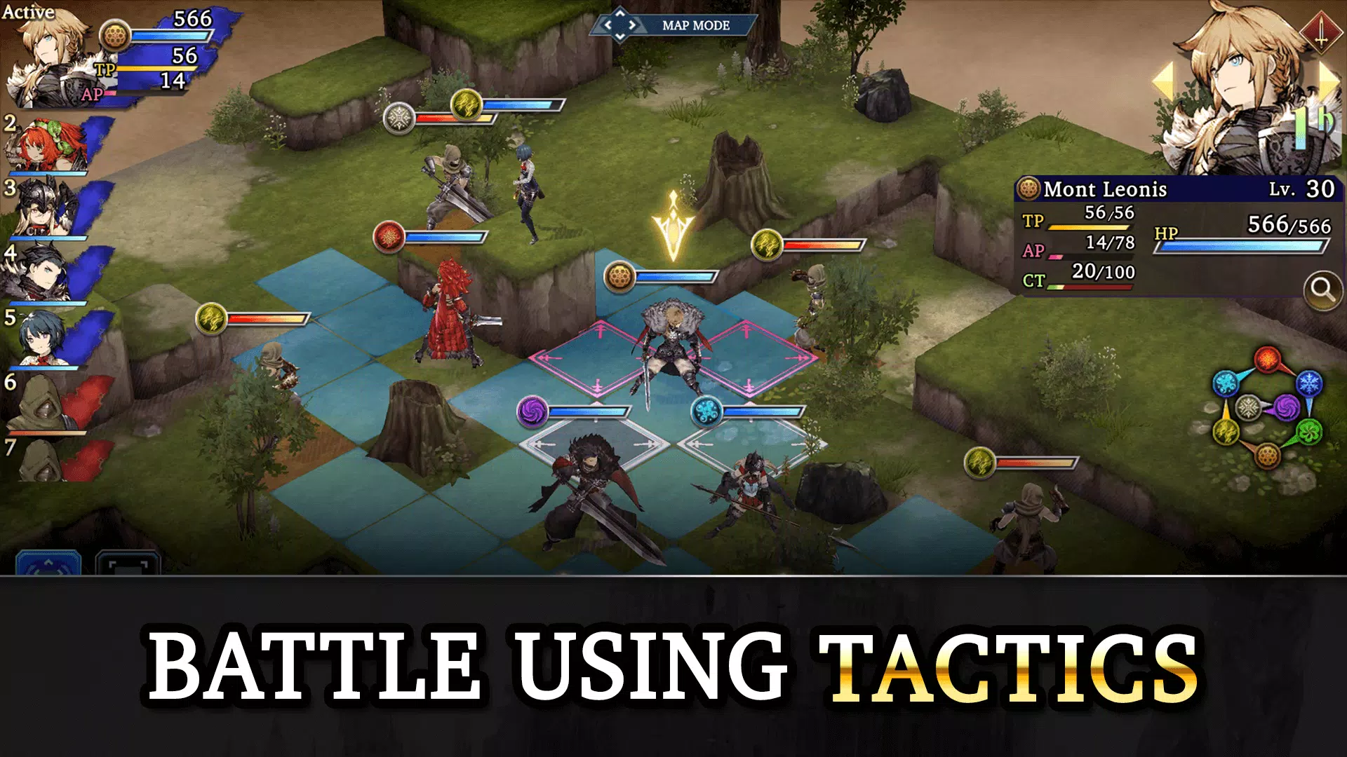 最终幻想是：WOTV