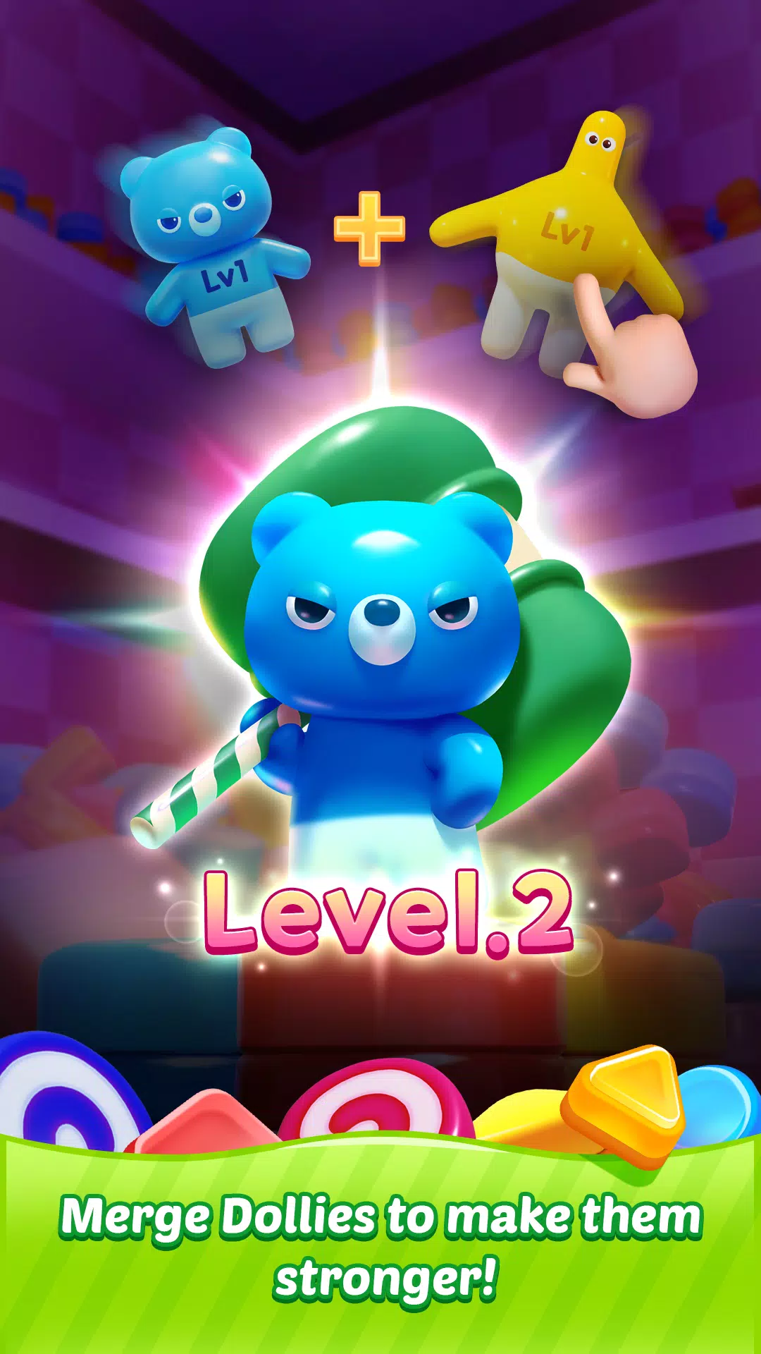 Dolly Idle：我的糖果