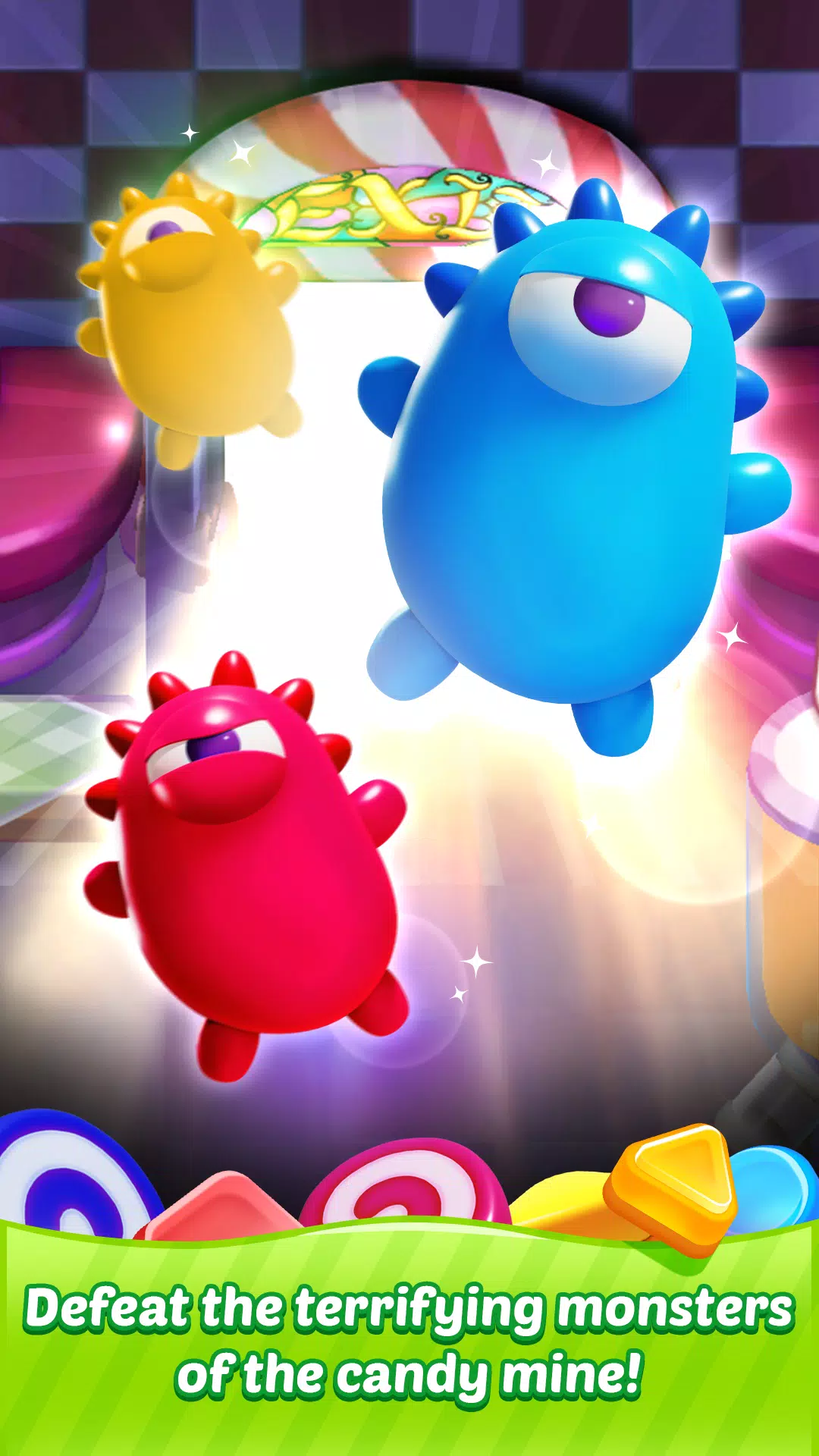 Dolly Idle：我的糖果