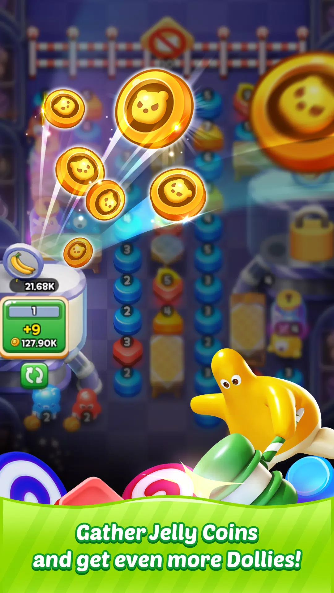 Dolly Idle：我的糖果