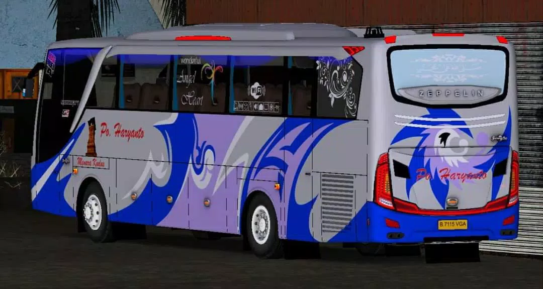 巴士模拟器XQQ Trans