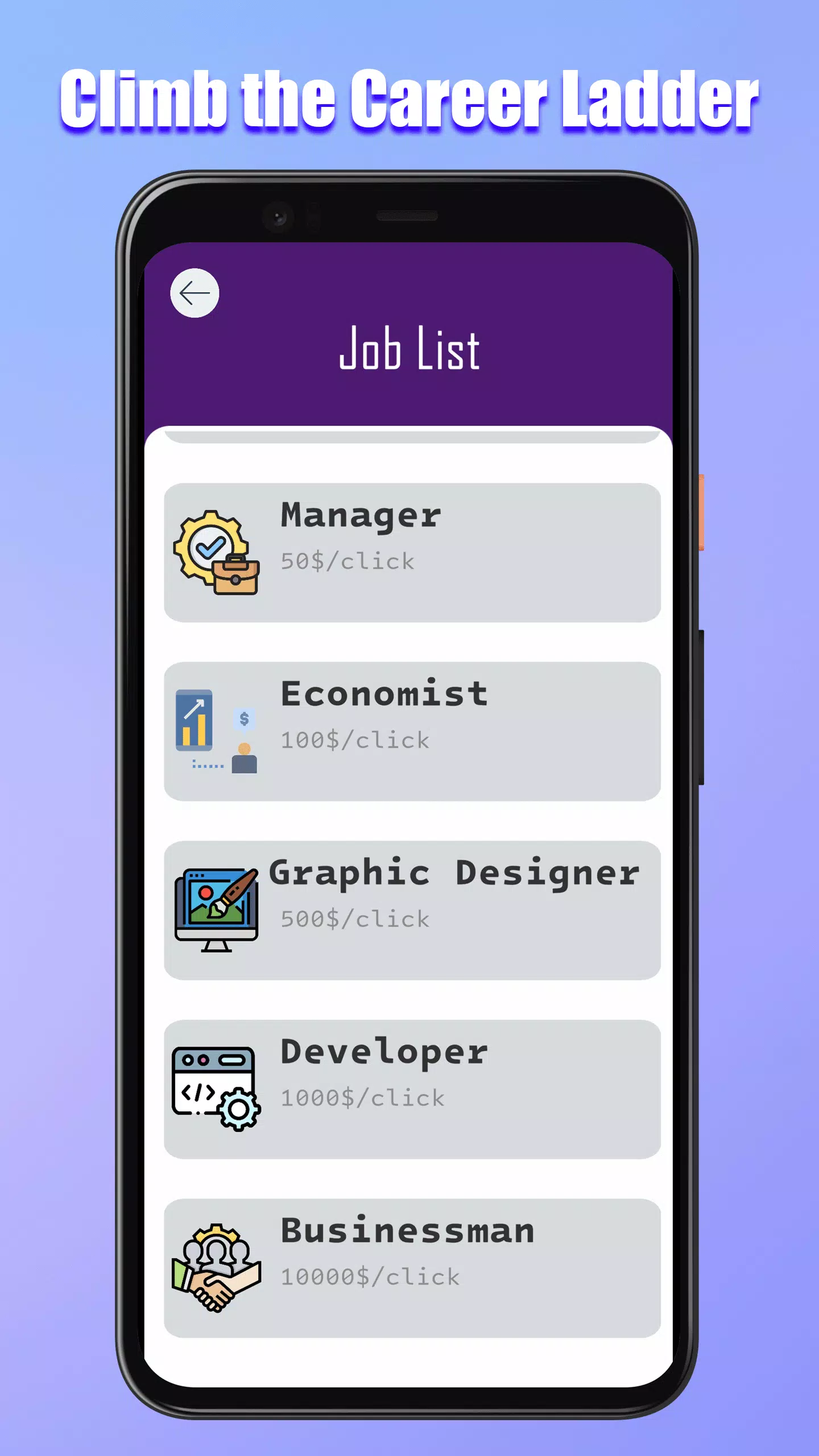金钱点击者:成为大亨 金钱点击者:成为大亨