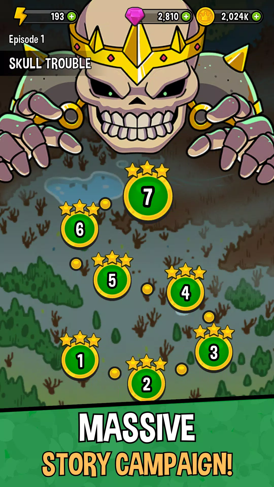 军阀：安道尔传说