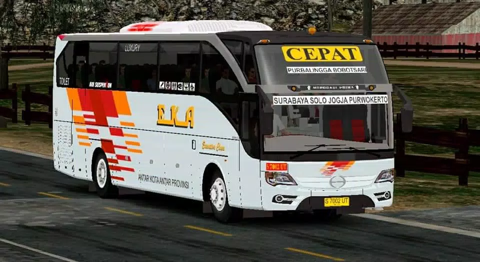 巴士模拟器XQQ Trans