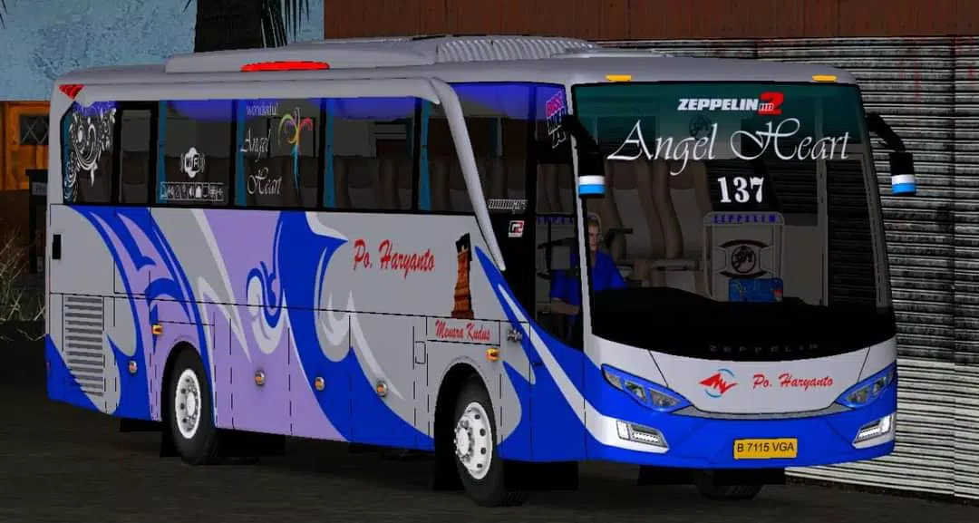 巴士模拟器XQQ Trans