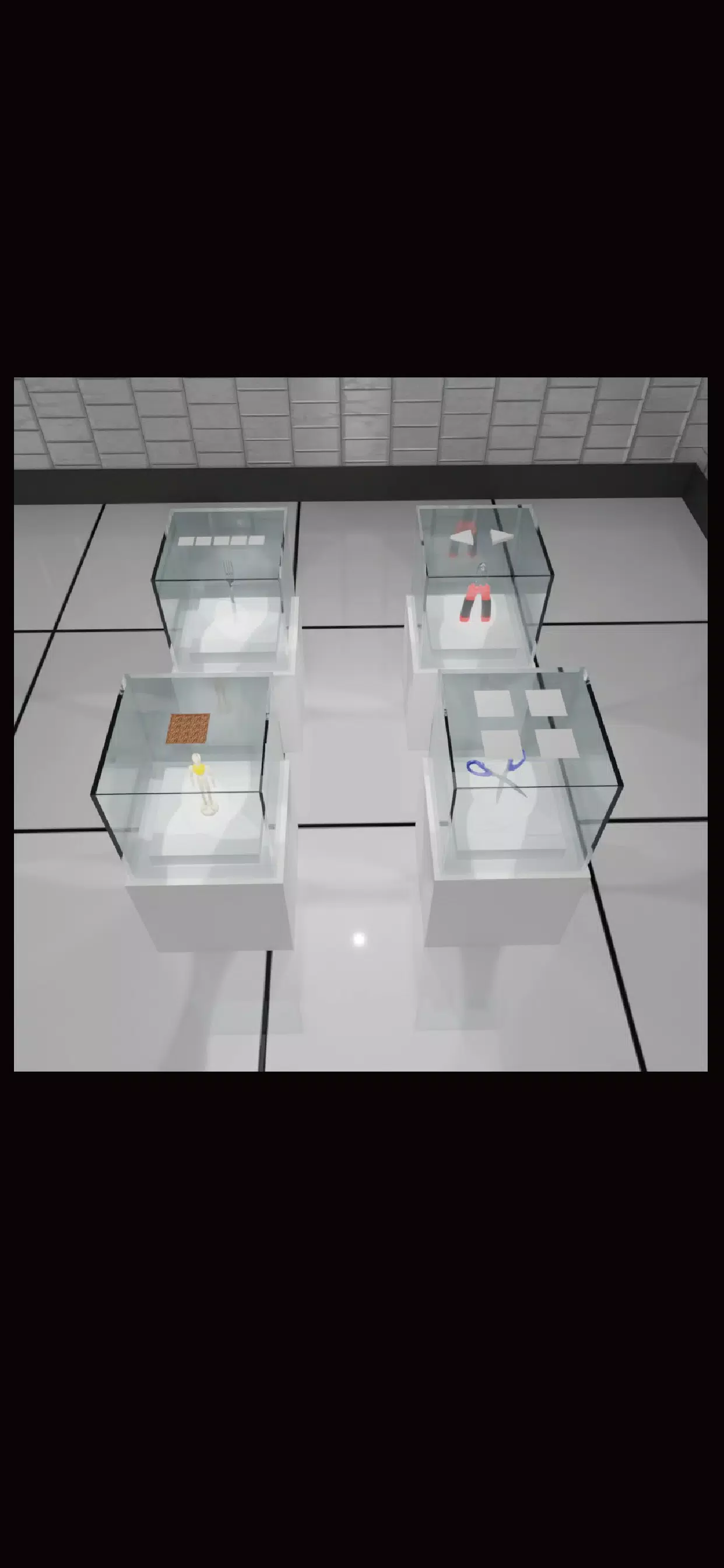 ESP逃脱游戏 ESP逃脱游戏