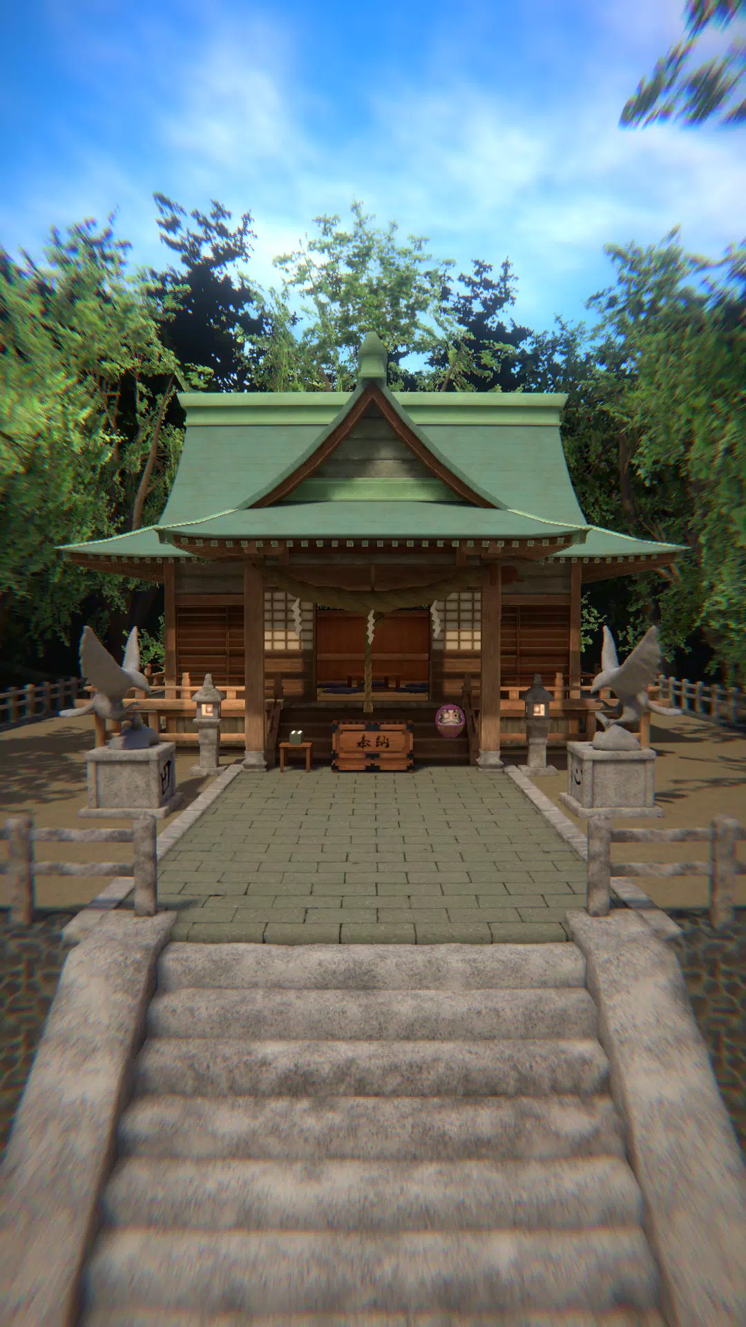 逃脱游戏ShintoShrine 逃脱游戏ShintoShrine