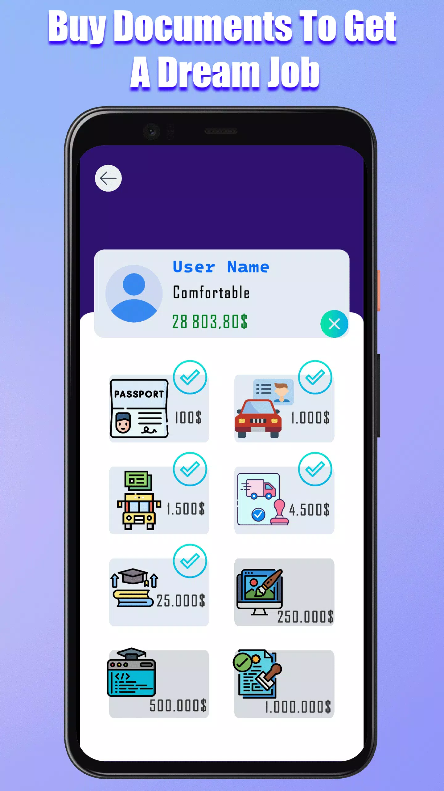 金钱点击者:成为大亨 金钱点击者:成为大亨