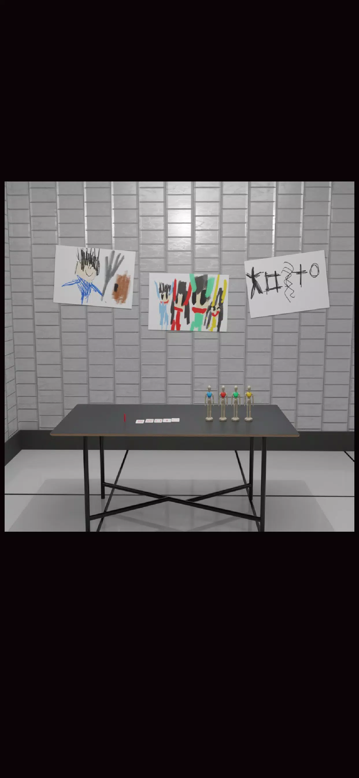 ESP逃脱游戏 ESP逃脱游戏