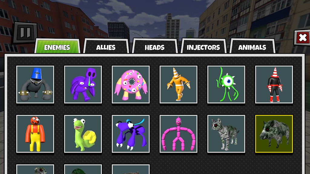 沙盒游戏世界 沙盒游戏世界