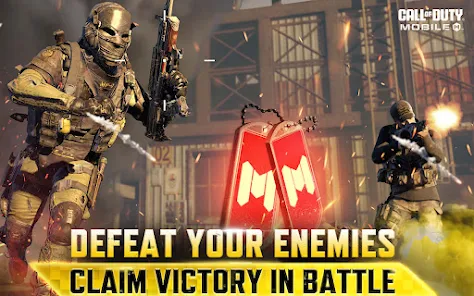 使命召唤:决胜时刻Garena国际服 使命召唤:决胜时刻Garena国际服