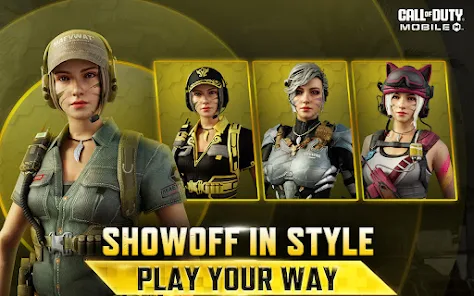 使命召唤:决胜时刻Garena国际服 使命召唤:决胜时刻Garena国际服