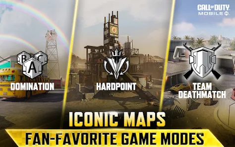 使命召唤:决胜时刻Garena国际服 使命召唤:决胜时刻Garena国际服