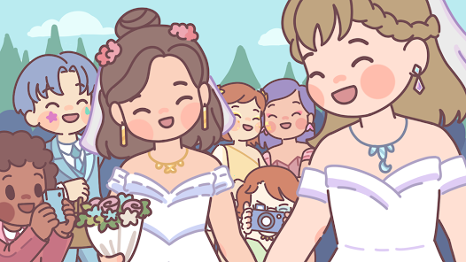 袖珍爱情国际服 袖珍爱情国际服