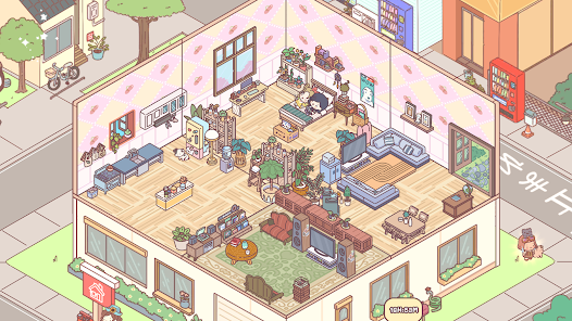 袖珍爱情国际服 袖珍爱情国际服