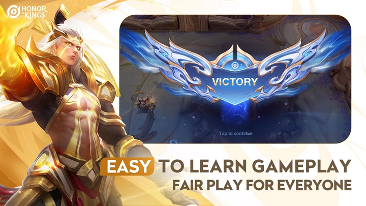 王者荣耀-全球国际服 王者荣耀-全球国际服