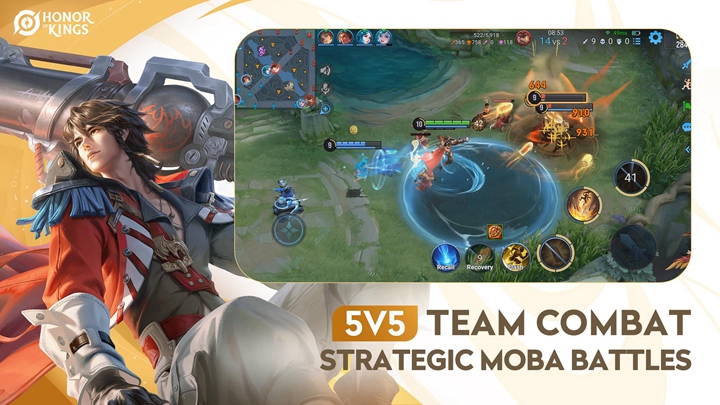 王者荣耀-全球国际服 王者荣耀-全球国际服