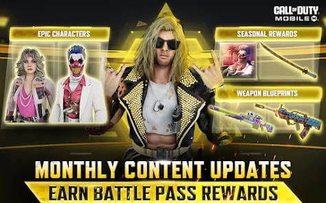 使命召唤:决胜时刻Garena国际服 使命召唤:决胜时刻Garena国际服