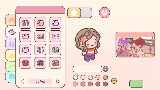 袖珍爱情国际服 袖珍爱情国际服