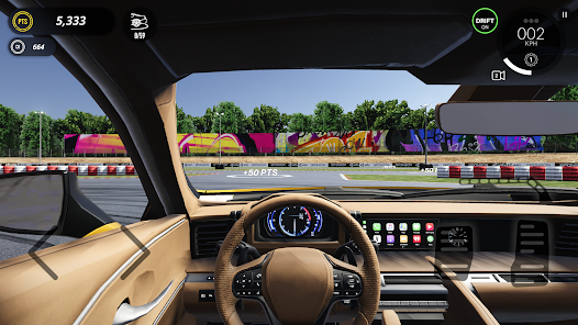 汽车漂移赛国际服