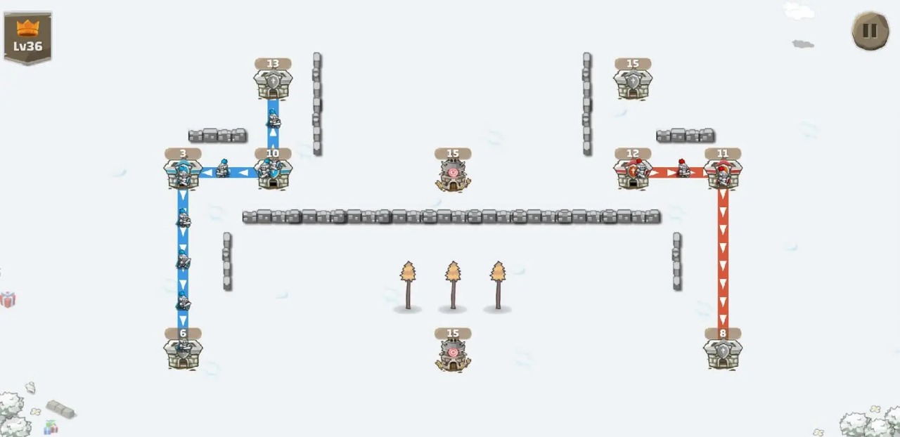 城堡突袭 城堡突袭