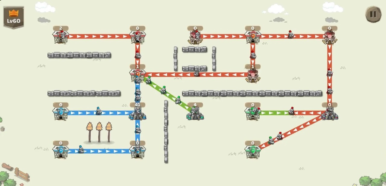 城堡突袭 城堡突袭