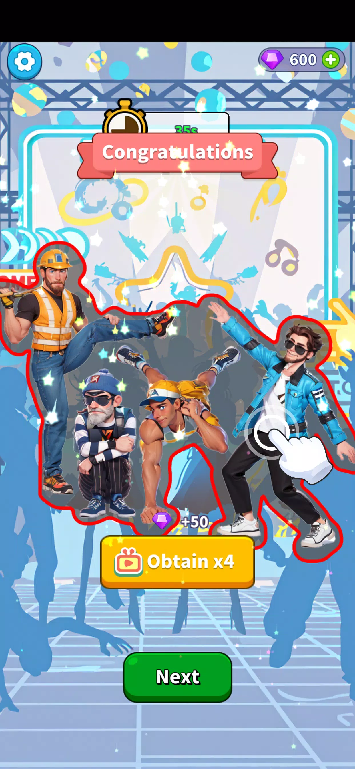 隐藏谜题的简单姿势 隐藏谜题的简单姿势