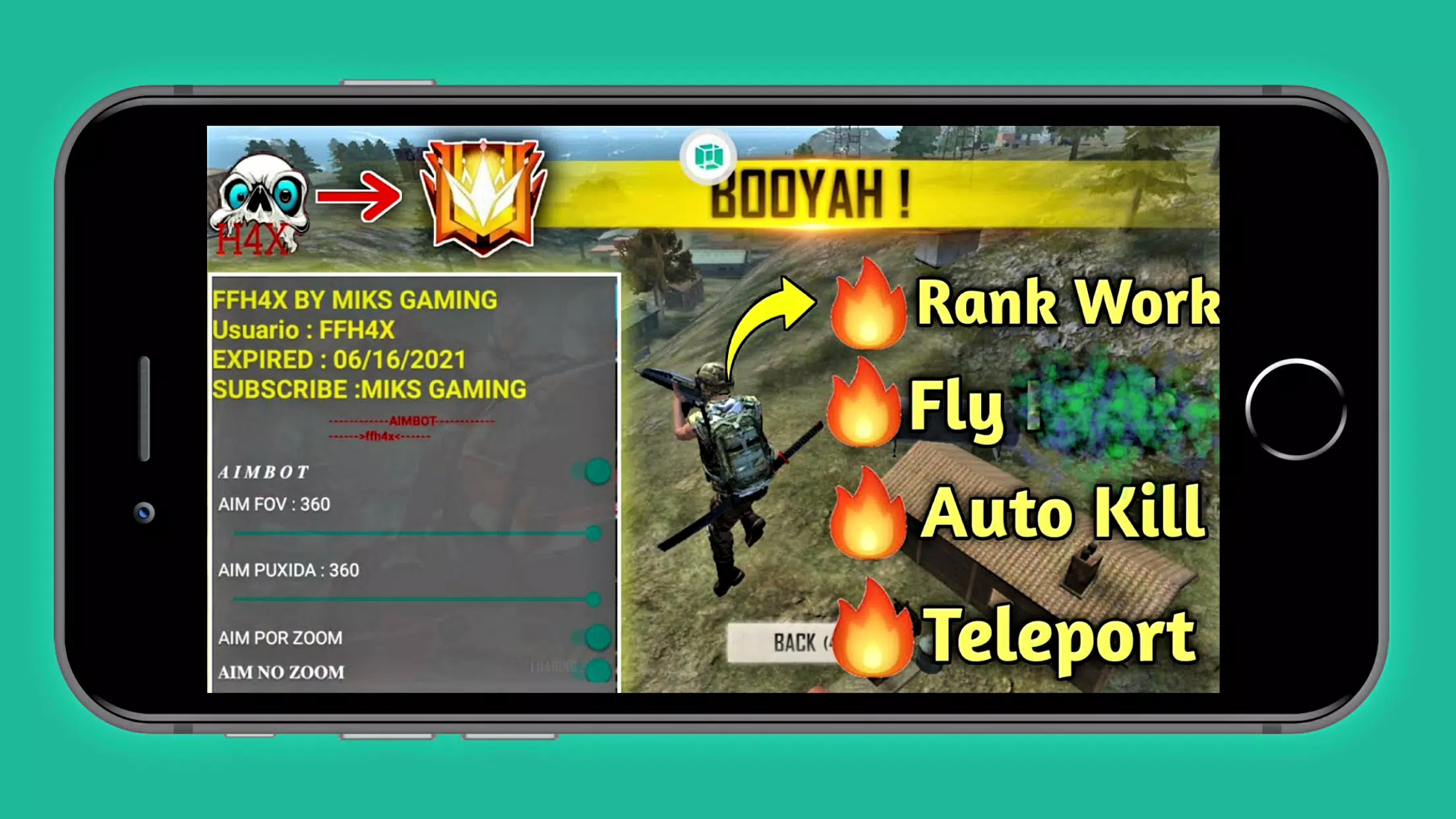 四个FFhh4x对照菜单